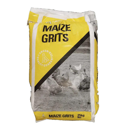 Cut Maize (Grits) - North East Pet Shop Maize