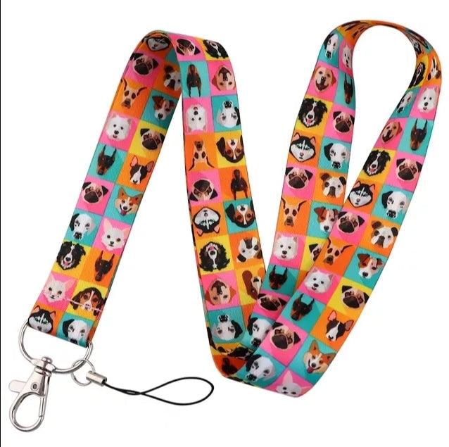 Cute Pet Lanyard - North East Pet Shop North East Pet Shop