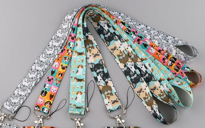 Cute Pet Lanyard - North East Pet Shop North East Pet Shop