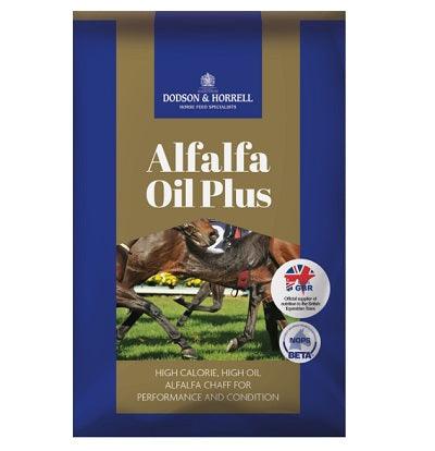 D & H Alfalfa Oil Plus - North East Pet Shop Dodson & Horrell