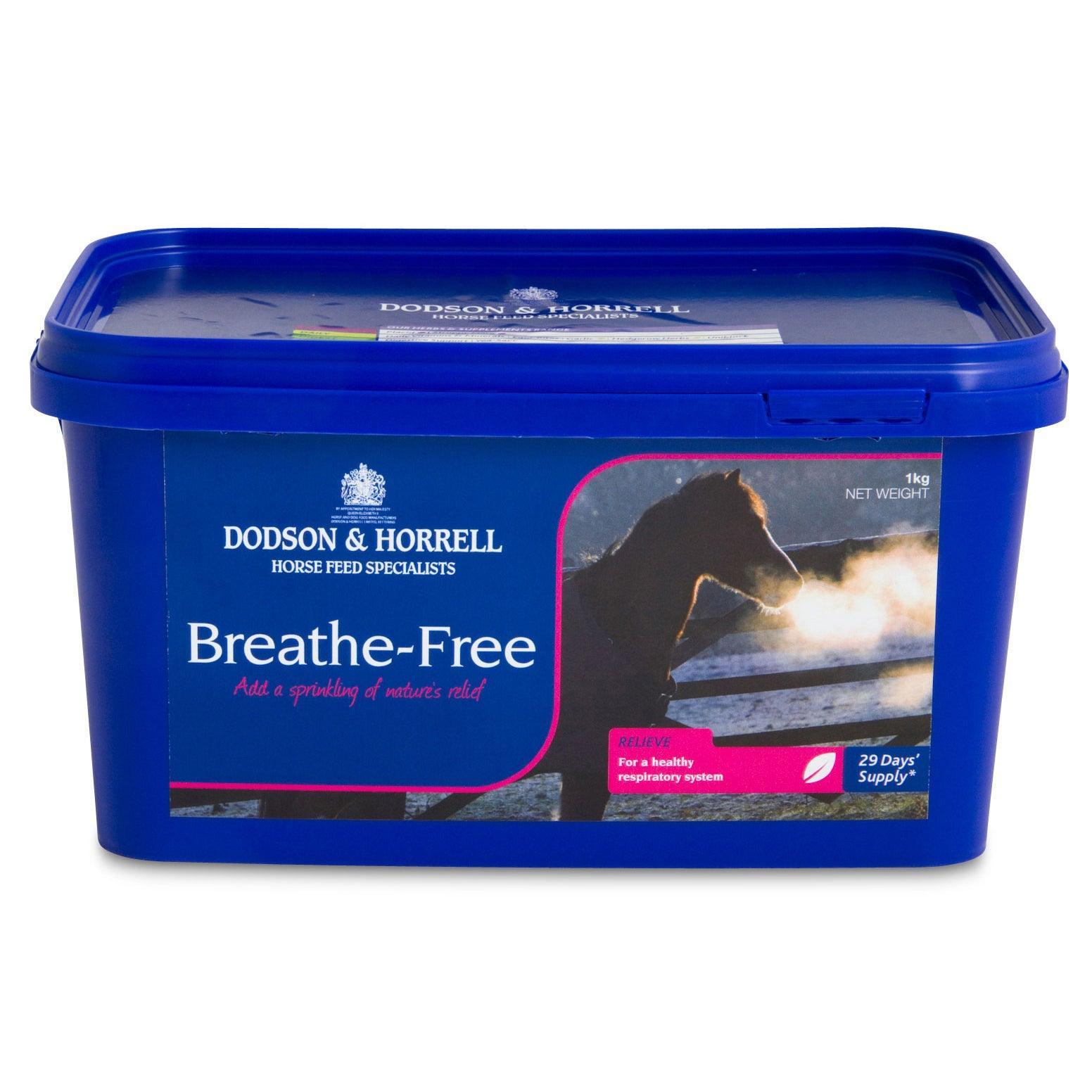 D & H Breathe Free - North East Pet Shop Dodson & Horrell