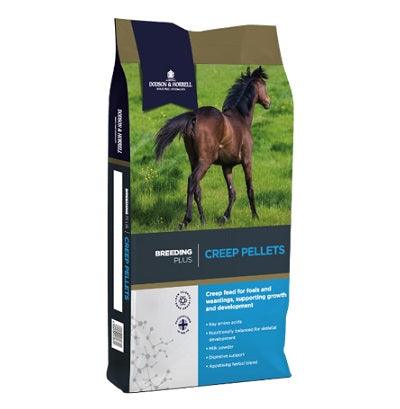 D & H Creep Pellets - North East Pet Shop Dodson & Horrell