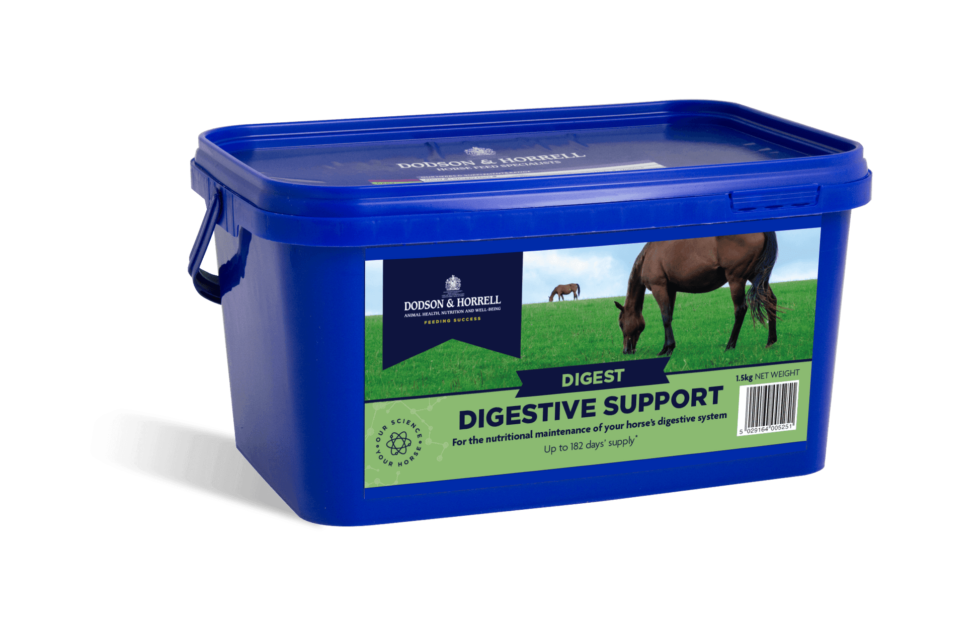 D & H Digestive Support - North East Pet Shop Dodson & Horrell