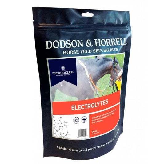 D & H Electrolytes - North East Pet Shop Dodson & Horrell