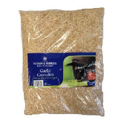 D & H Garlic Granules Refill Bag - North East Pet Shop Dodson & Horrell