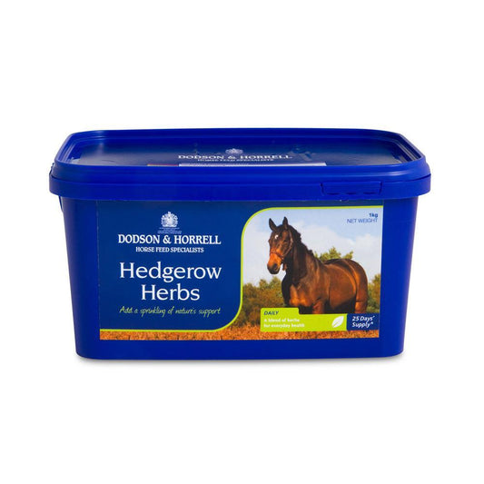 D & H Hedgerow Herbs - North East Pet Shop Dodson & Horrell