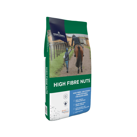 D & H High Fibre Nuts - North East Pet Shop Dodson & Horrell