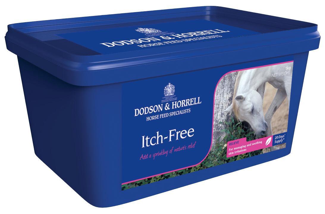 D & H Itch Free - North East Pet Shop Dodson & Horrell