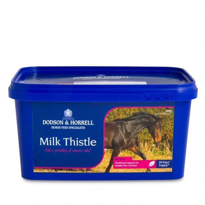 D & H Milk Thistle - North East Pet Shop Dodson & Horrell