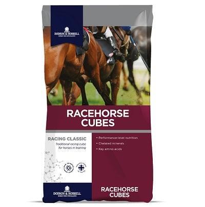 D & H Racehorse Cubes - North East Pet Shop Dodson & Horrell