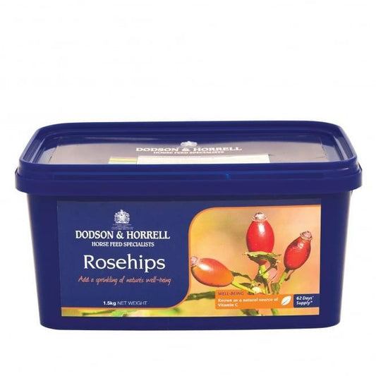 D & H Rosehips - North East Pet Shop Dodson & Horrell
