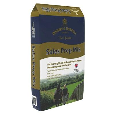 D & H Sales Prep Mix - North East Pet Shop Dodson & Horrell