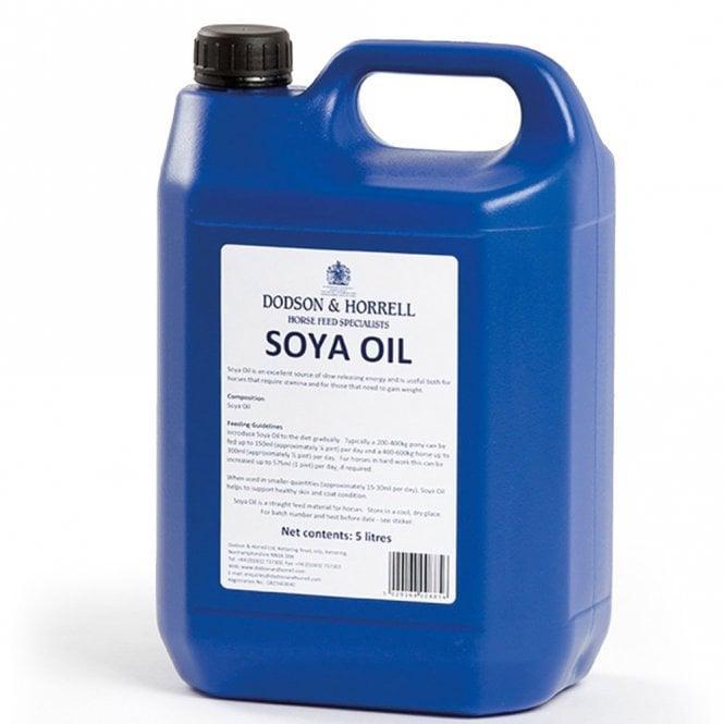 D & H Soya Oil - North East Pet Shop Dodson & Horrell