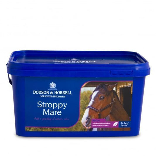 D & H Stroppy Mare - North East Pet Shop Dodson & Horrell