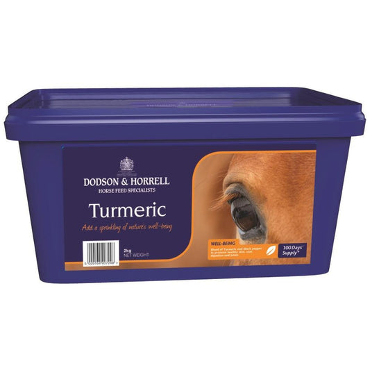 D & H Turmeric - North East Pet Shop Dodson & Horrell