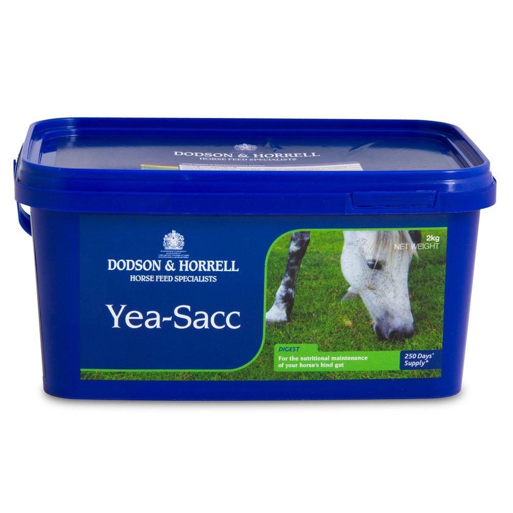 D & H Yea-Sacc - North East Pet Shop Dodson & Horrell