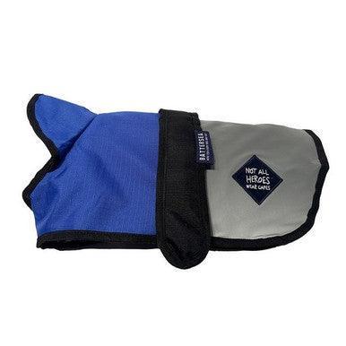 Danish Design Battersea 2in1 Dog Coat Blue 40cm / 16Inches - North East Pet Shop Danish Deisgn