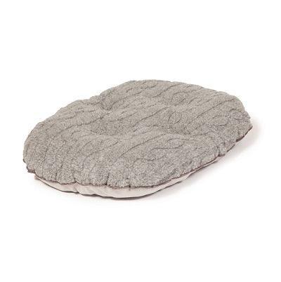 Danish Design Bobble Pewter Quilted Mattress 84cm - North East Pet Shop Danish Design