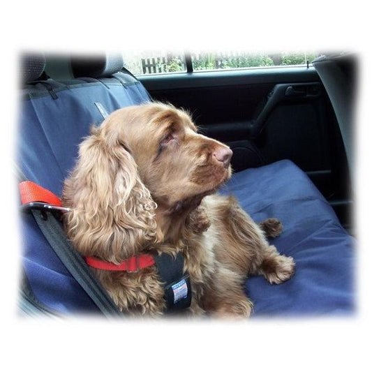 Danish Design Car Seat Cover Blue 140x115cm - North East Pet Shop Danish Design