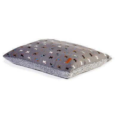 Danish Design FatFace Marching Dogs Deep Duvet Medium - North East Pet Shop Danish Deisgn