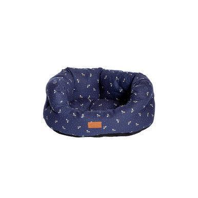 Danish Design FatFace Spotty Bees Deluxe Slumber 35Inch 89cm - North East Pet Shop Danish Deisgn