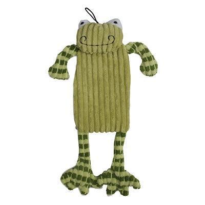 Danish Design Fergie The Frog Dog Toy - North East Pet Shop Danish Design