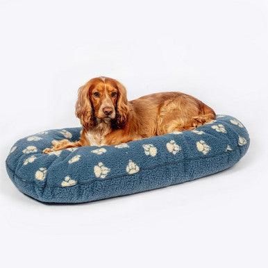 Danish Design Fleece Harbour Paw Quilted Mattress Medium 27 Inch - North East Pet Shop Danish Deisgn