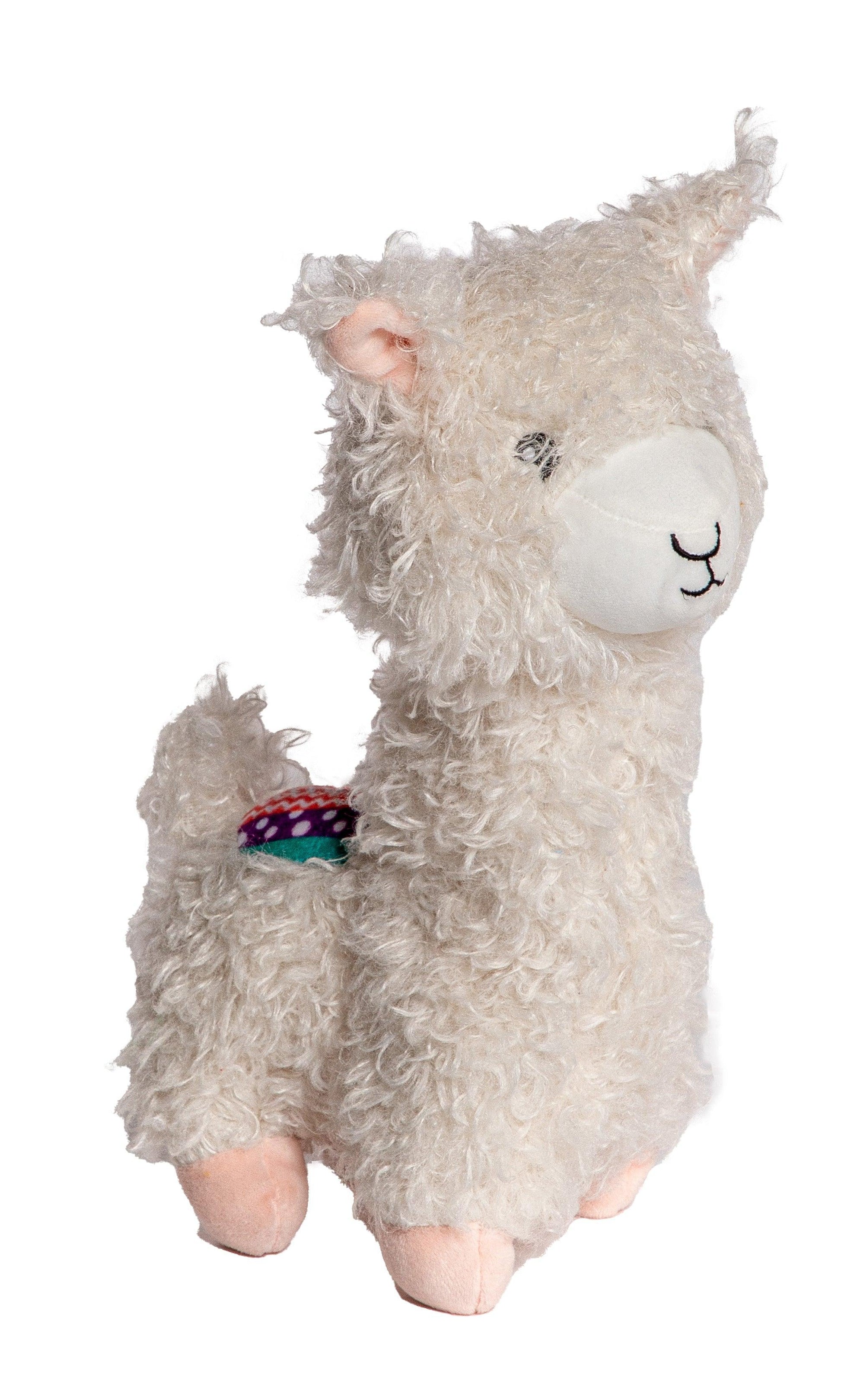 Danish Design Lanie The Llama Dog Toy - North East Pet Shop Danish Design