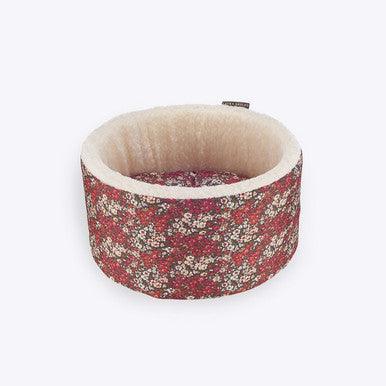 Danish Design Laura Ashley Libby Cat Cosy Large - North East Pet Shop Danish Deisgn