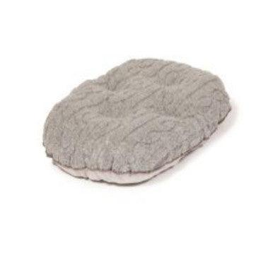 Danish Design Quilt Lux D/F Mattress Bobble Pewter 53cm - North East Pet Shop Danish Deisgn