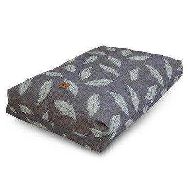 Danish Design Retreat Eco-Wellness Feather Grey/Duck Egg Duvet Large - North East Pet Shop Danish Deisgn