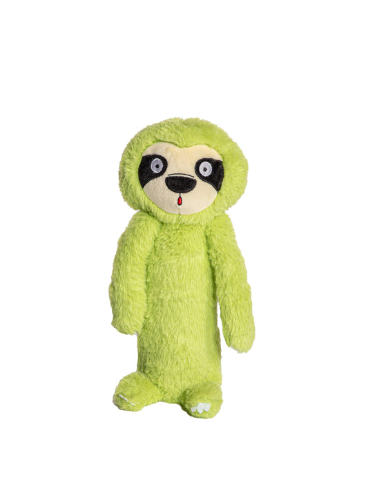 Danish Design Samson The Sloth Dog Toy - North East Pet Shop Danish Design