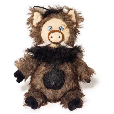 Danish Design Wilbur the Wild Boar Dog Toy - North East Pet Shop Danish Design