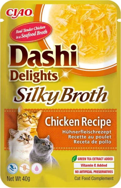 Dashi Delights Silky Broth Chicken Recipe - North East Pet Shop Dashi