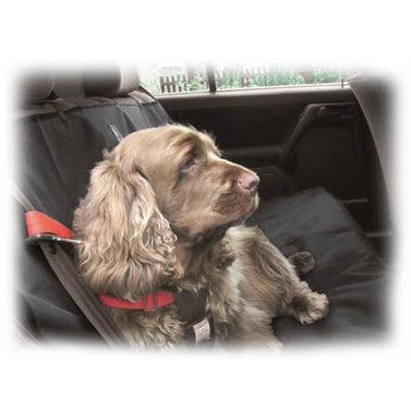 DD Car Seat Cover Grey 140x115cm - North East Pet Shop Danish Design