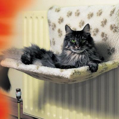 DD Kumfy Kradle Radiator Bed Narrow - North East Pet Shop Danish Design