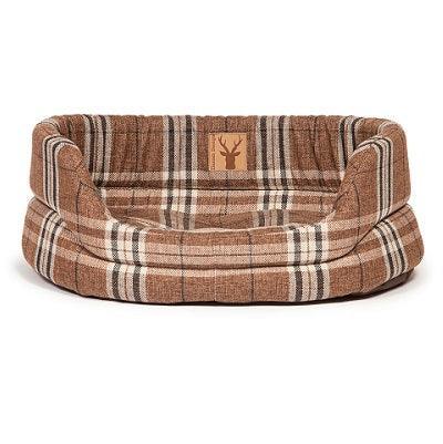 DD Newton Truffle Slumber Bed - North East Pet Shop Danish Design