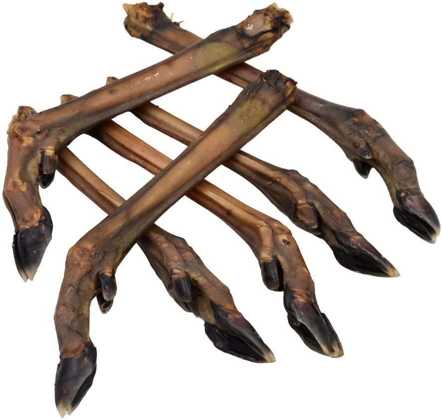 Deer Leg - Roe / Small - North East Pet Shop Dog Shack UK