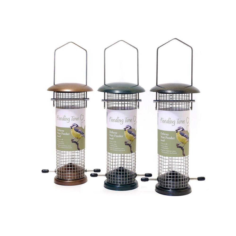 Deluxe Nut Feeder - North East Pet Shop Rosewood