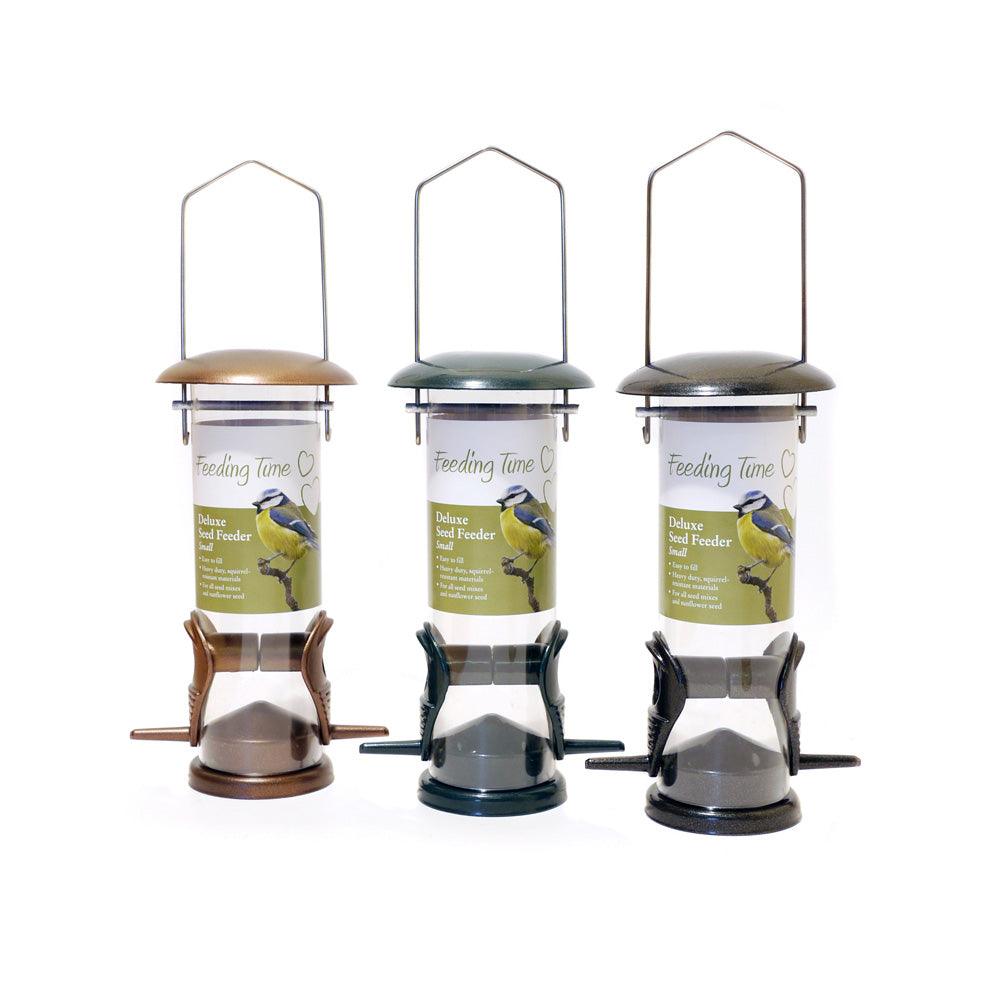 Deluxe Seed Feeder - North East Pet Shop Rosewood