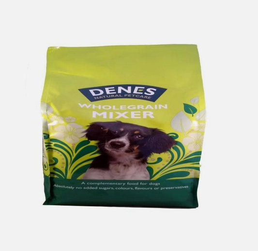 Denes Wholgrain Mixer 2.5kg - North East Pet Shop Denes