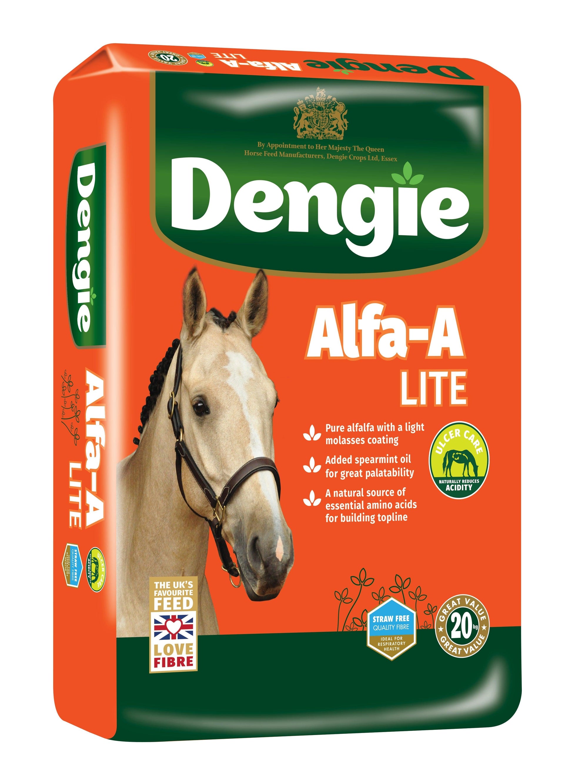 Dengie Alfa-A Lite - North East Pet Shop Dengie