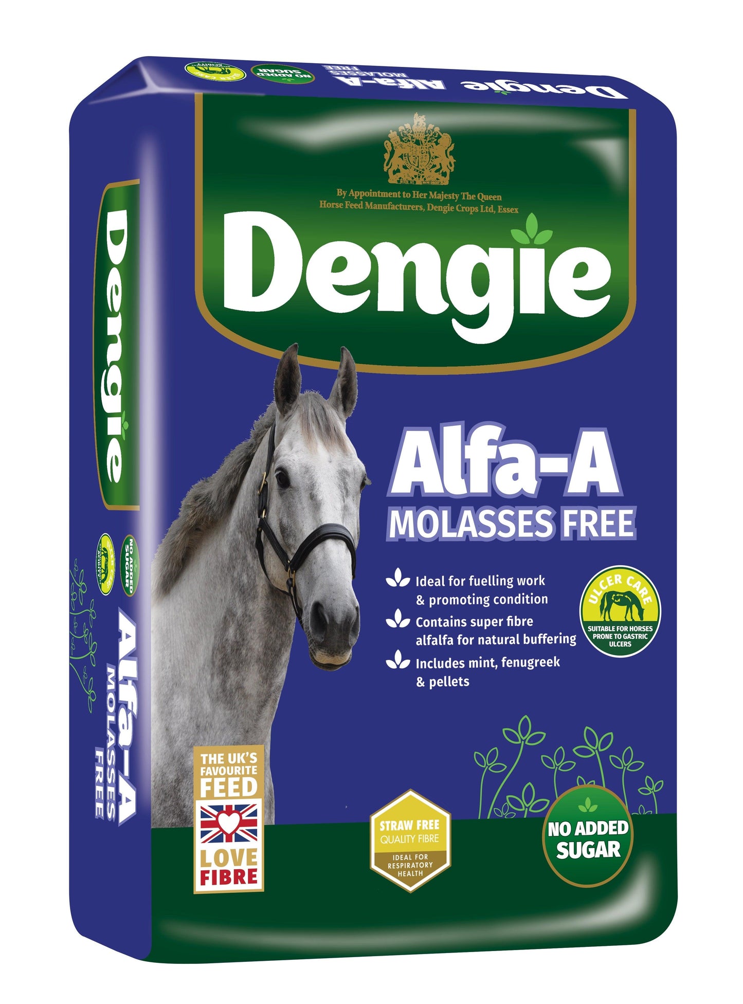 Dengie Alfa-A Molasses Free - North East Pet Shop Dengie