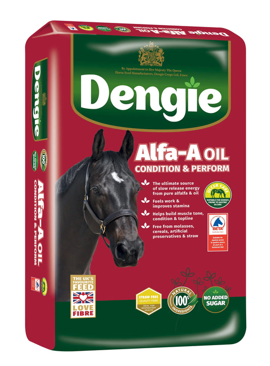 Dengie Alfa-A Oil - North East Pet Shop Dengie