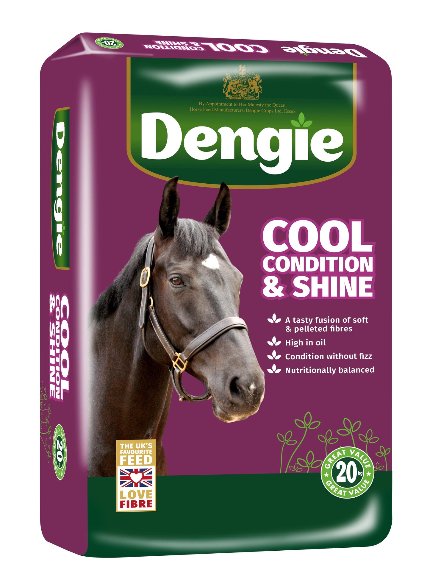 Dengie Cool Condition & Shine - North East Pet Shop Dengie