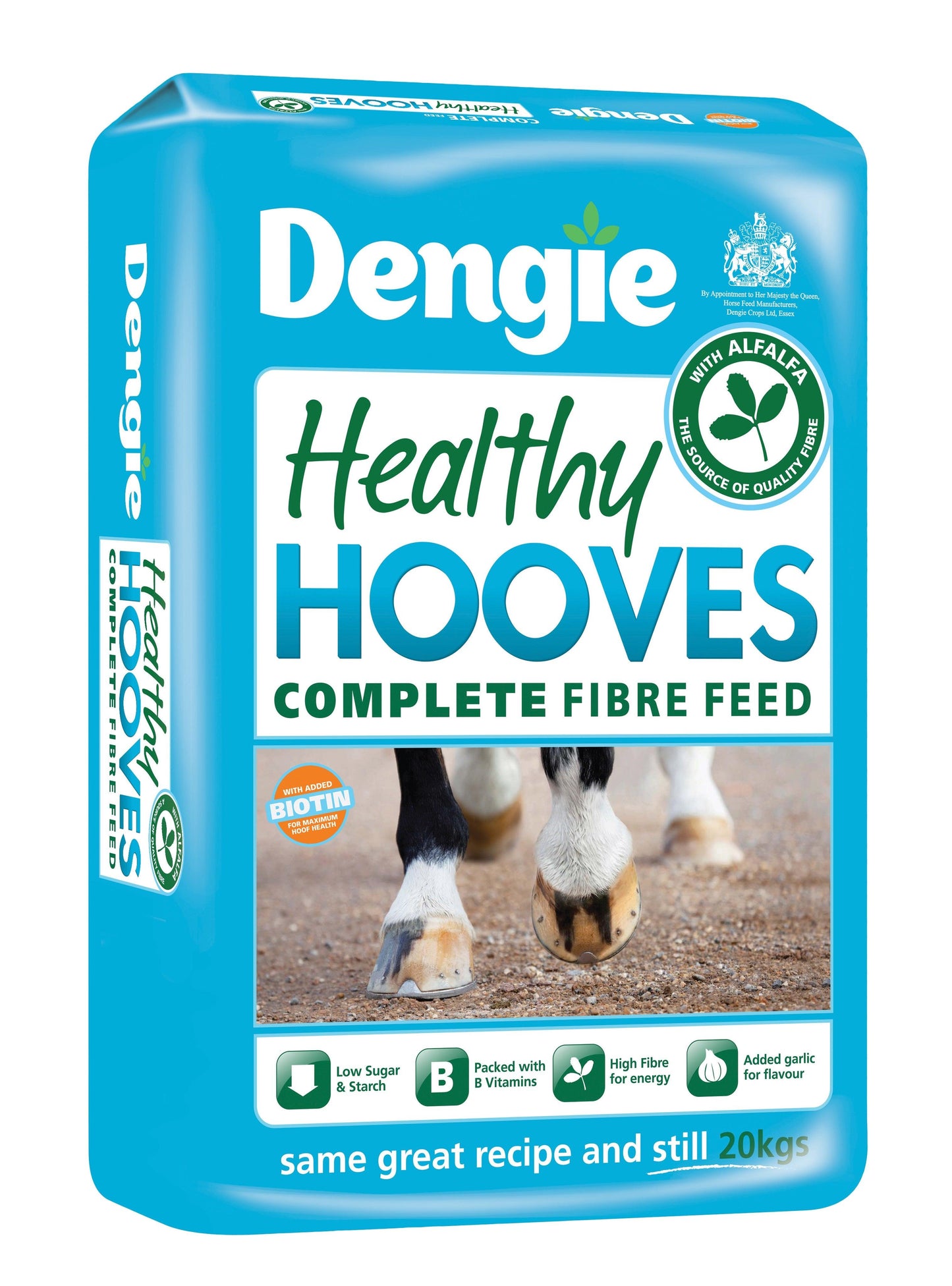 Dengie Healthy Hooves - North East Pet Shop Dengie