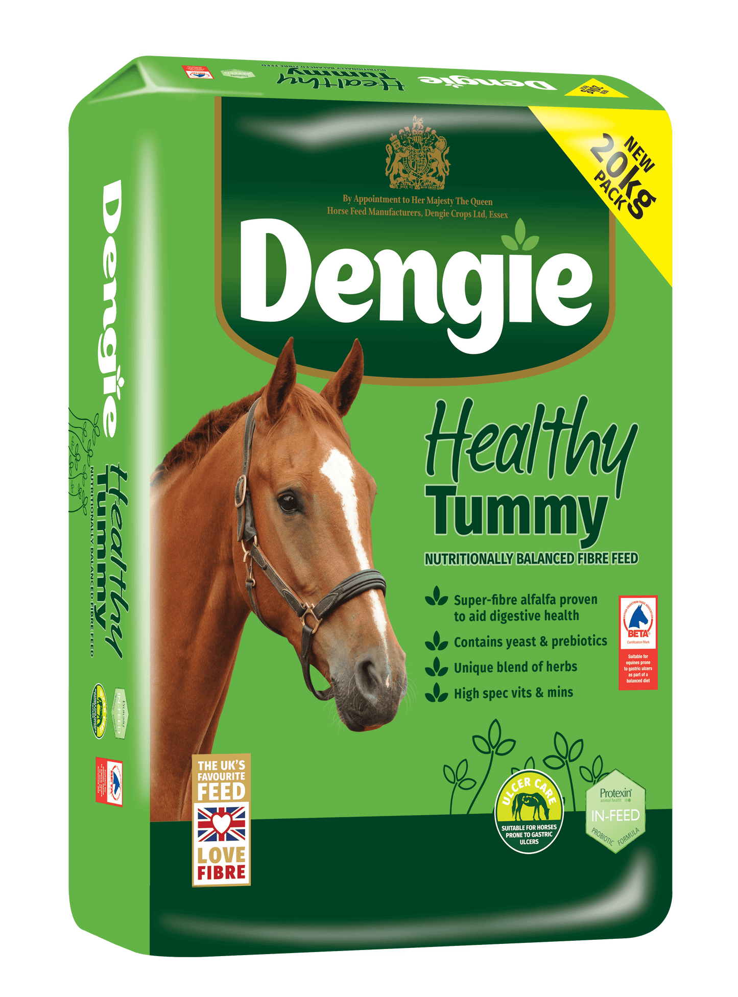 Dengie Healthy Tummy 20kg - North East Pet Shop Dengie