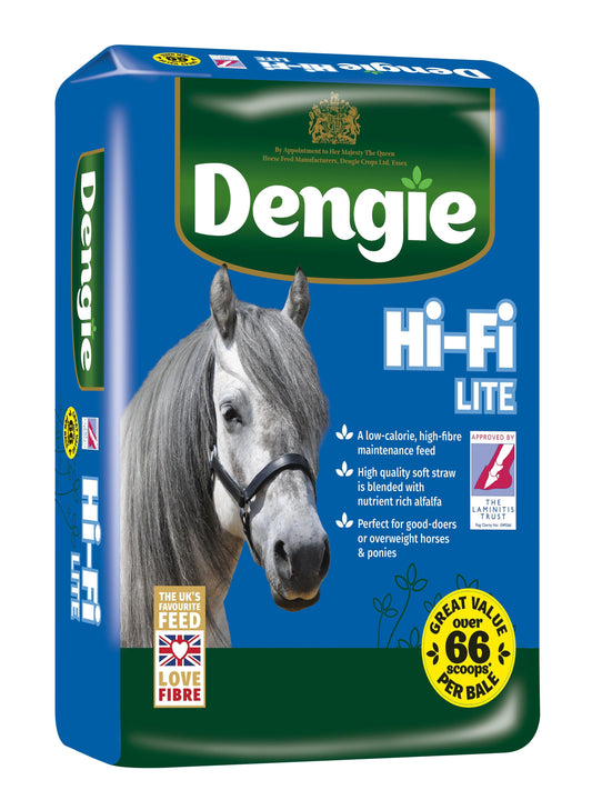 Dengie Hi-Fi Lite - North East Pet Shop Dengie