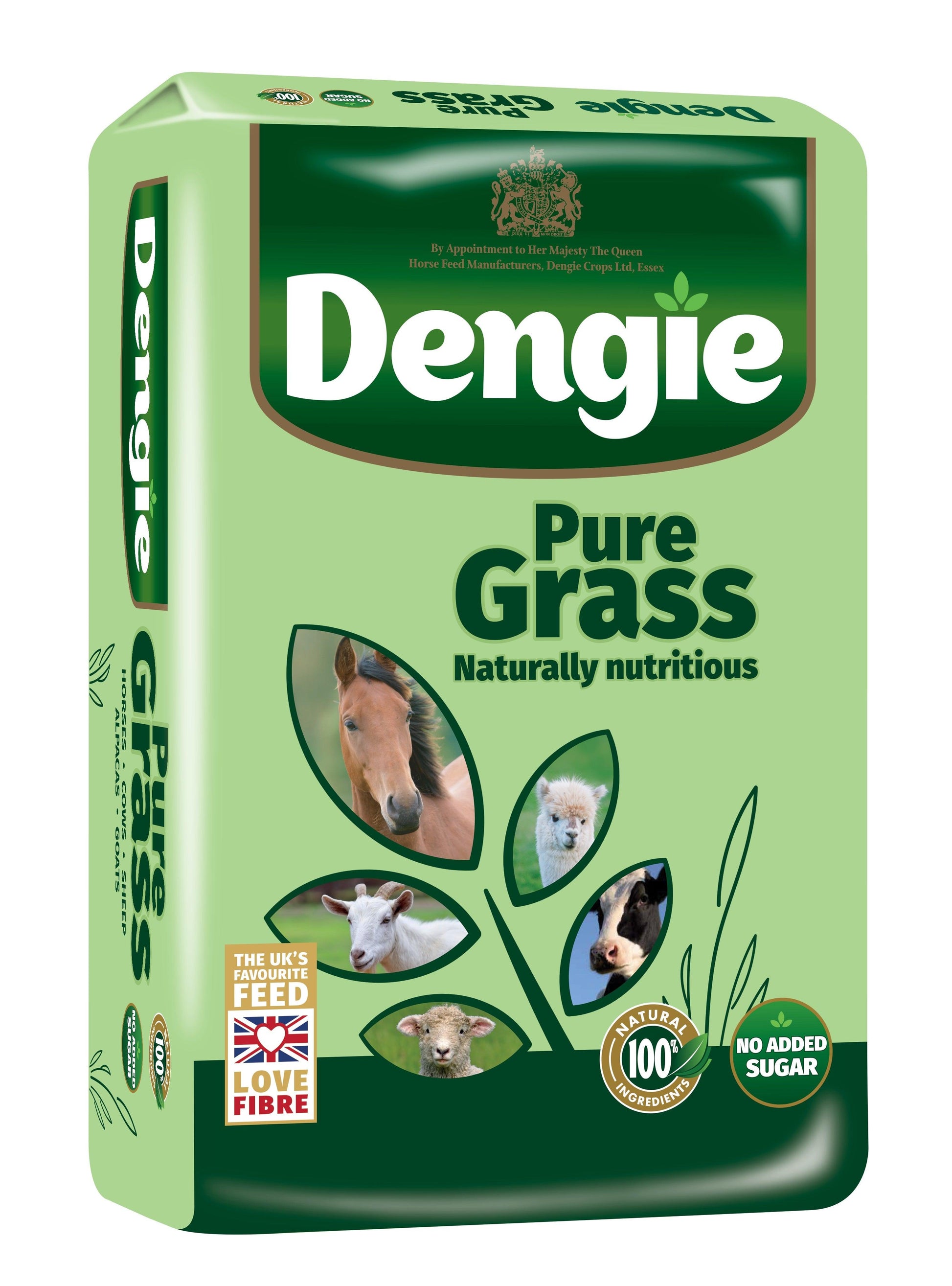 Dengie Pure Grass - North East Pet Shop Dengie