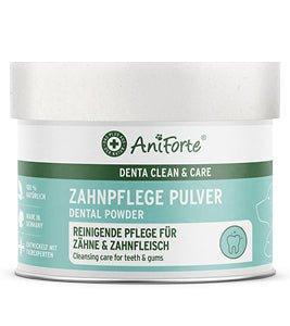 Denta Clean & Care Powder for Dogs and Cats 80 g - North East Pet Shop Aniforte